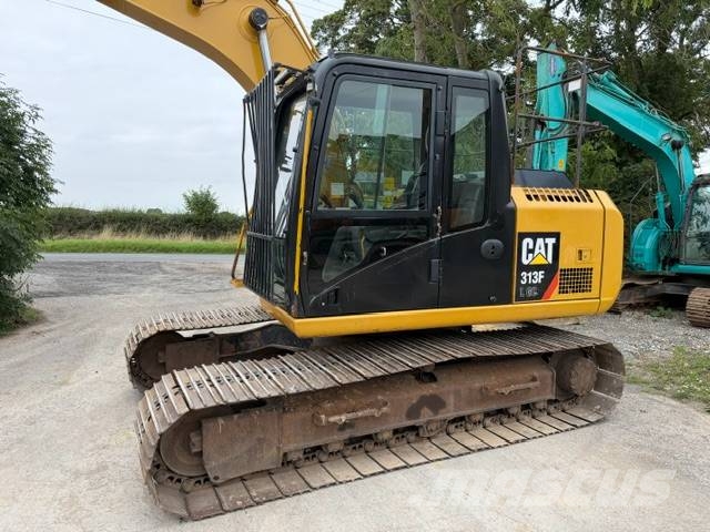 CAT 313 F LGC Raupenbagger