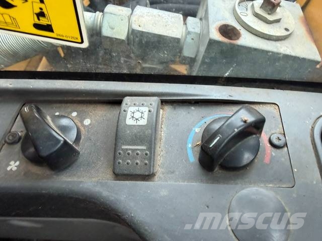 CAT 313 F LGC Raupenbagger