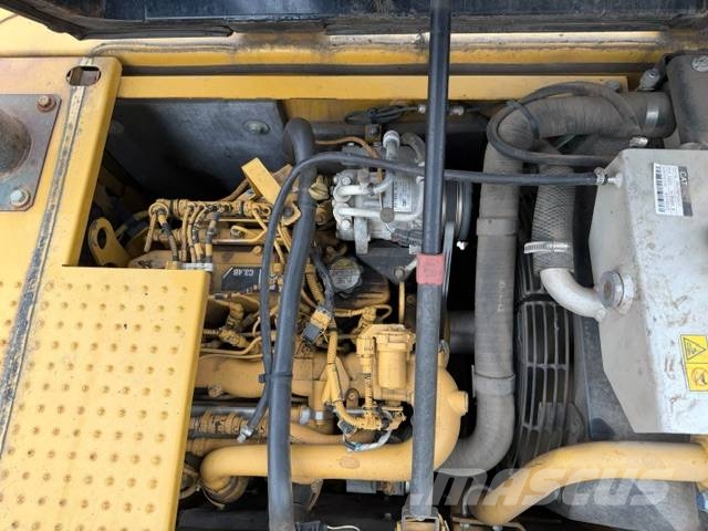CAT 313 F LGC Raupenbagger