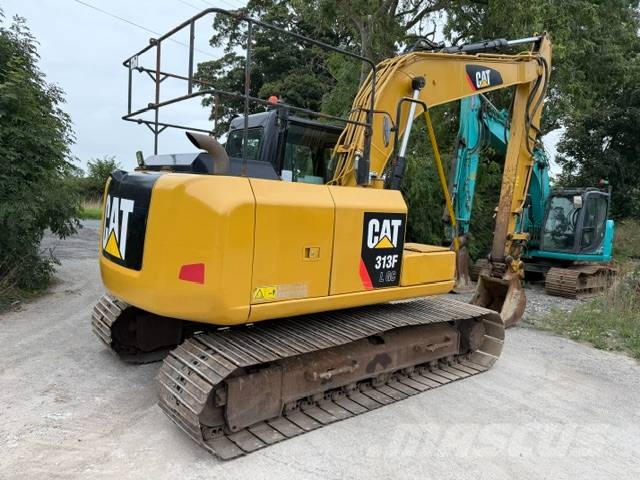 CAT 313 F LGC Raupenbagger