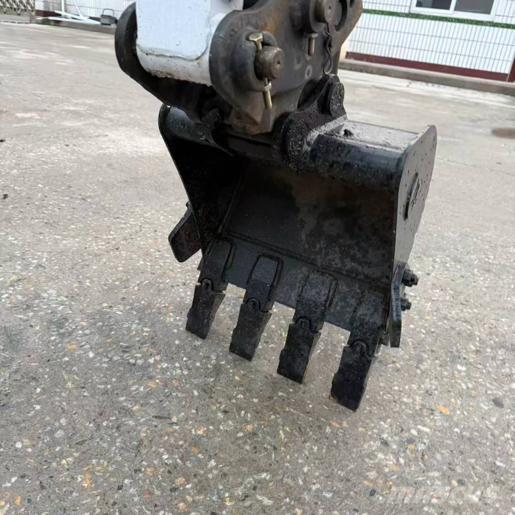 Bobcat E 17z 履带挖掘机