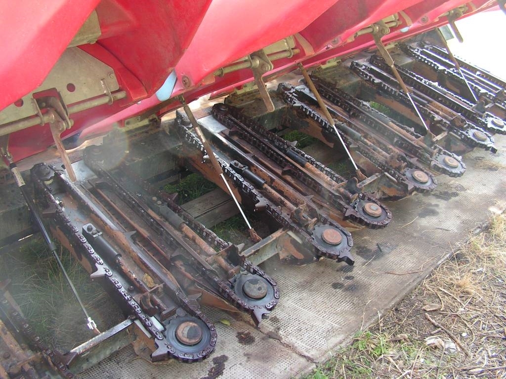 Geringhoff Rota-Disc 630 Cabezales de cosechadoras combinadas