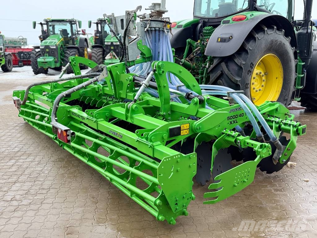 Joskin TERRADISC2 XXL 5000/40 THD Aplicadores fertilizante liquido