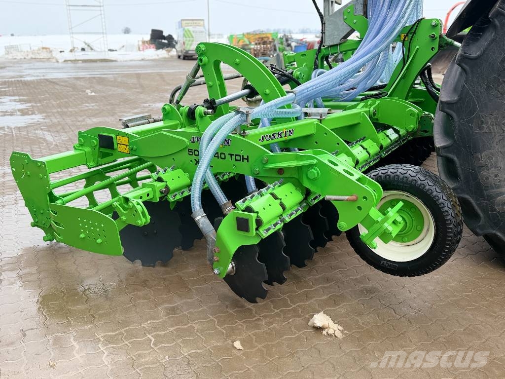 Joskin TERRADISC2 XXL 5000/40 THD Aplicadores fertilizante liquido