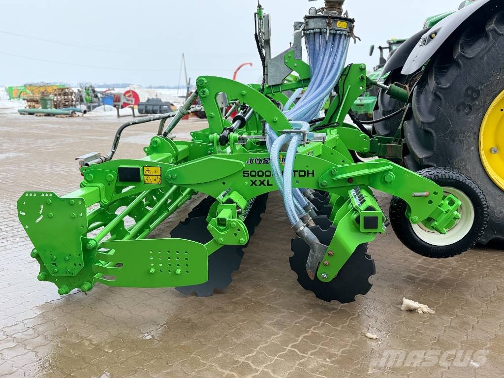 Joskin TERRADISC2 XXL 5000/40 THD Aplicadores fertilizante liquido