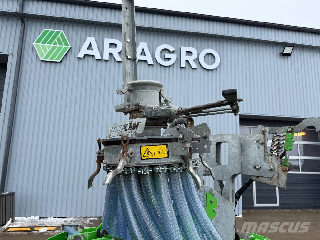 Joskin TERRADISC2 XXL 5000/40 THD Aplicadores fertilizante liquido