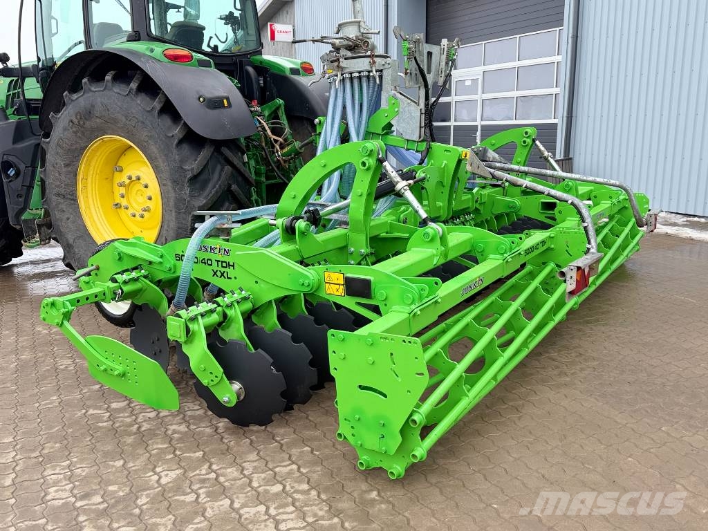 Joskin TERRADISC2 XXL 5000/40 THD Aplicadores fertilizante liquido