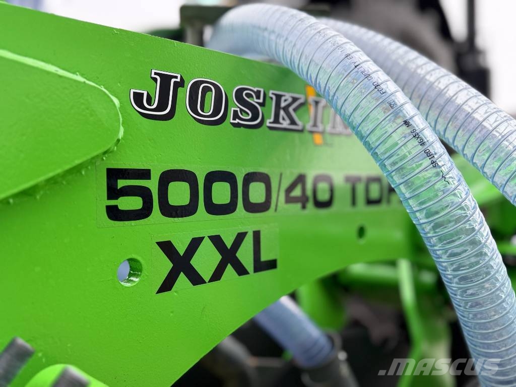 Joskin TERRADISC2 XXL 5000/40 THD Aplicadores fertilizante liquido