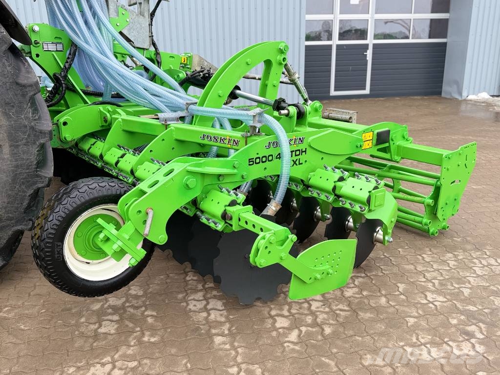 Joskin TERRADISC2 XXL 5000/40 THD Aplicadores fertilizante liquido