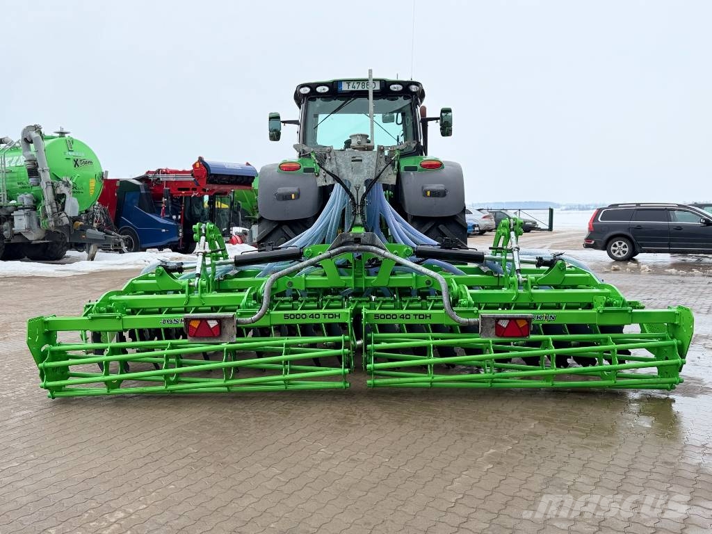 Joskin TERRADISC2 XXL 5000/40 THD Aplicadores fertilizante liquido