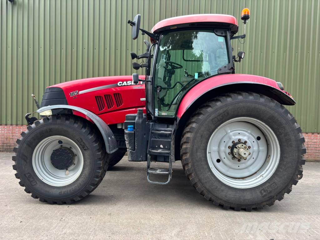 Case IH Puma 185 CVX Tractores