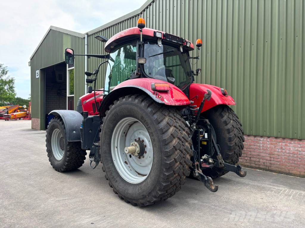 Case IH Puma 185 CVX Tractores