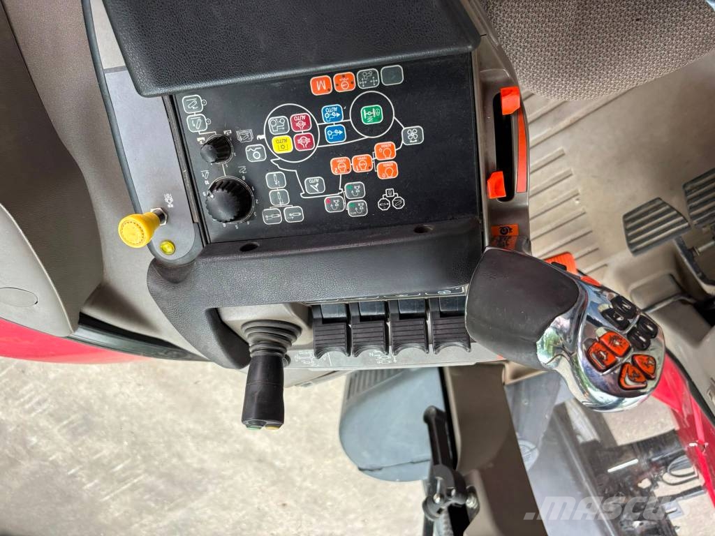 Case IH Puma 185 CVX Tractores