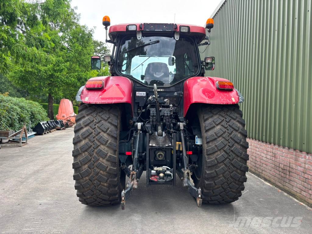 Case IH Puma 185 CVX Tractores
