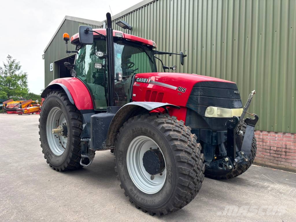Case IH Puma 185 CVX Tractores