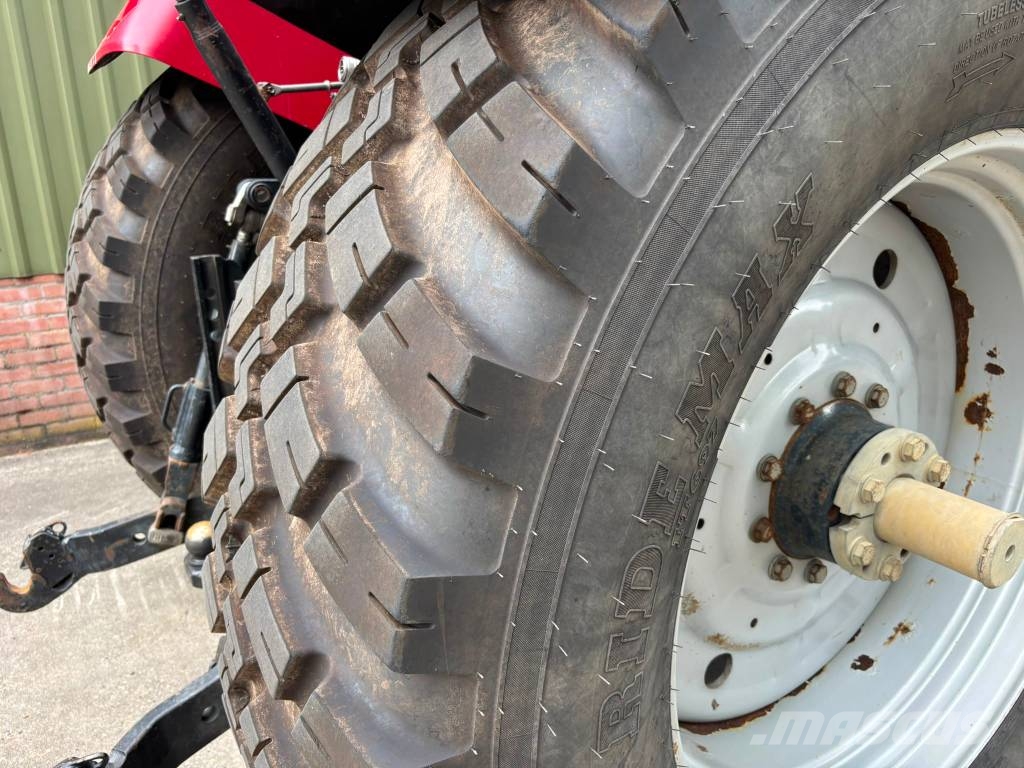 Case IH Puma 185 CVX Tractores