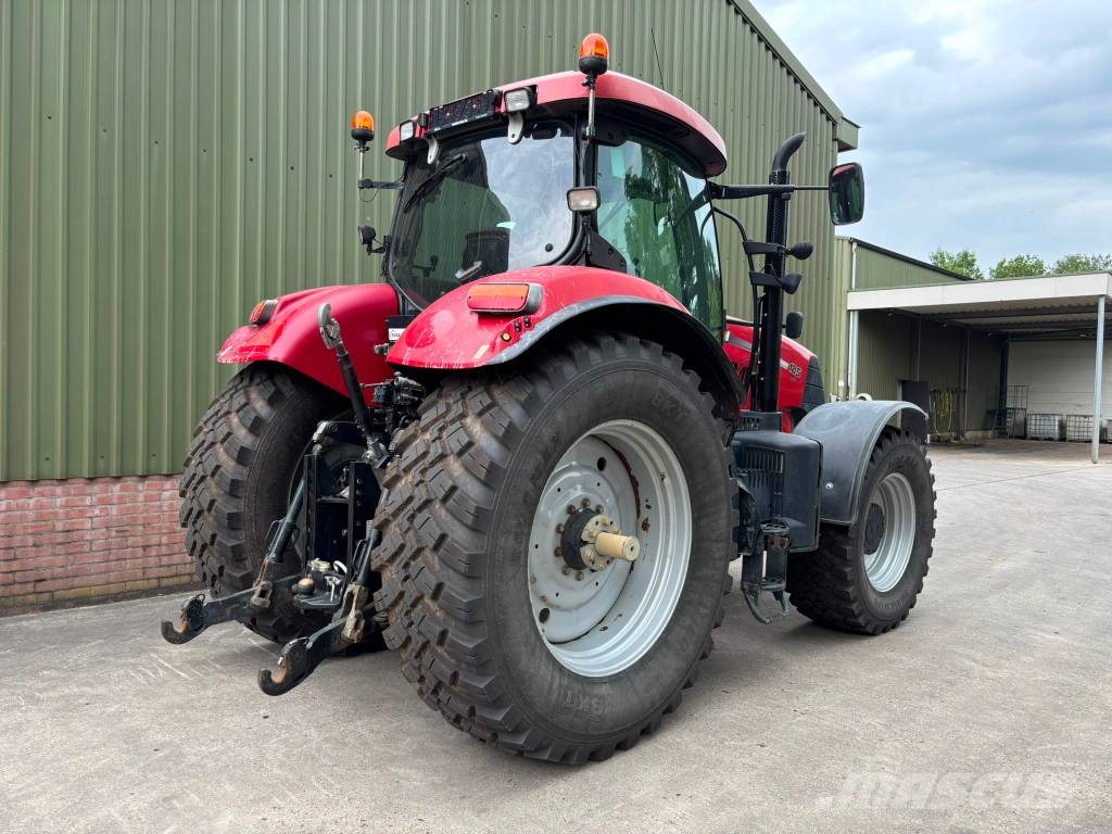 Case IH Puma 185 CVX Tractores