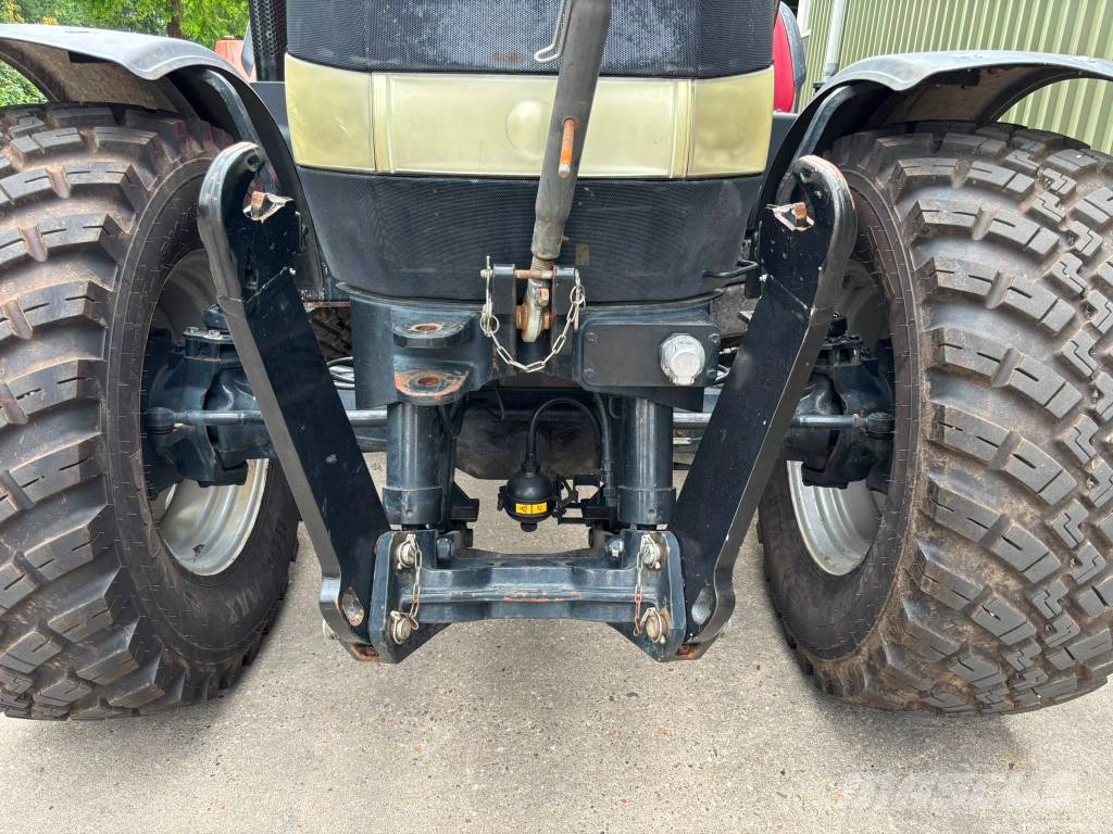 Case IH Puma 185 CVX Tractores