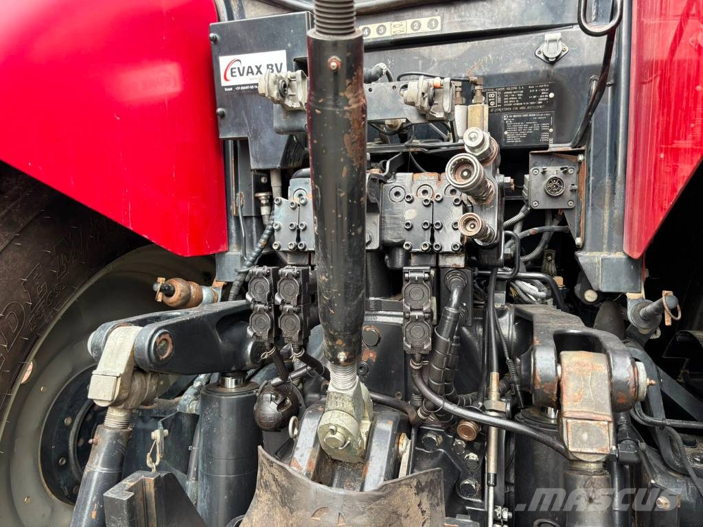 Case IH Puma 185 CVX Tractores