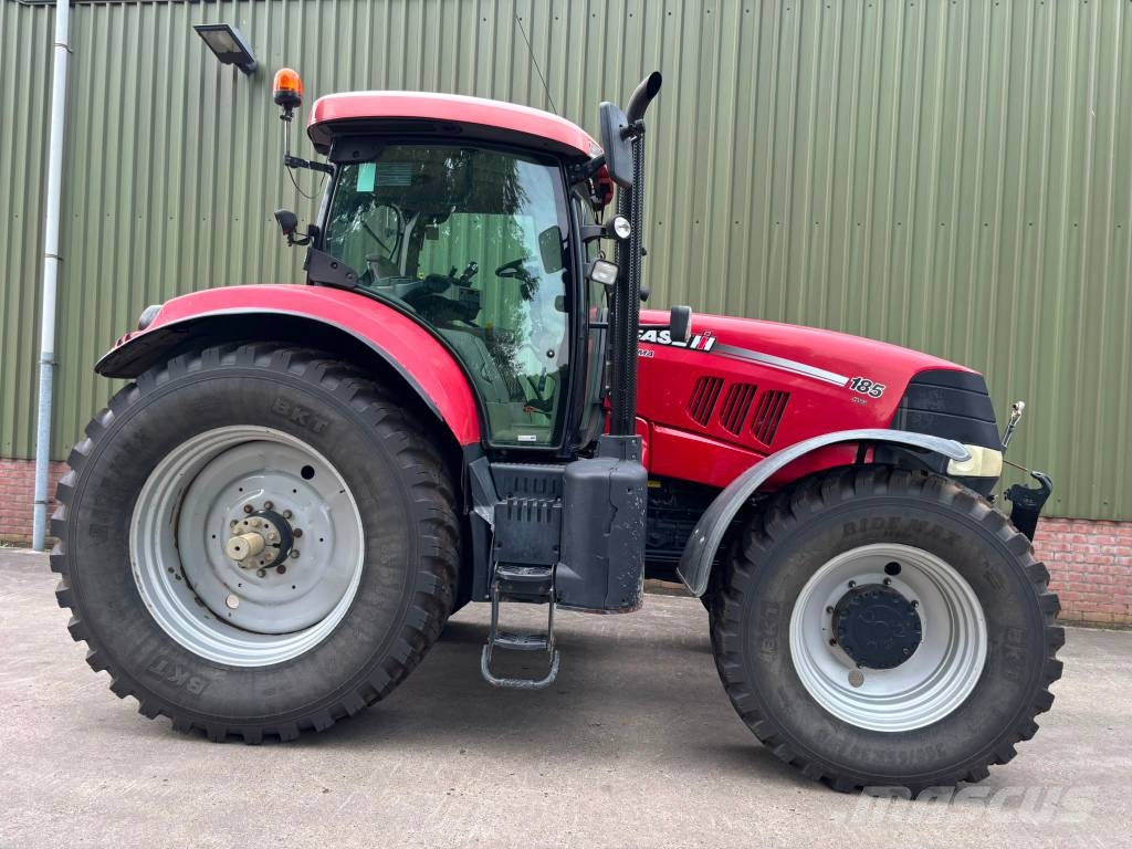 Case IH Puma 185 CVX Tractores