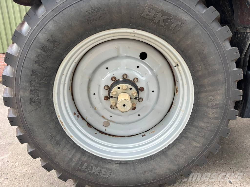Case IH Puma 185 CVX Tractores