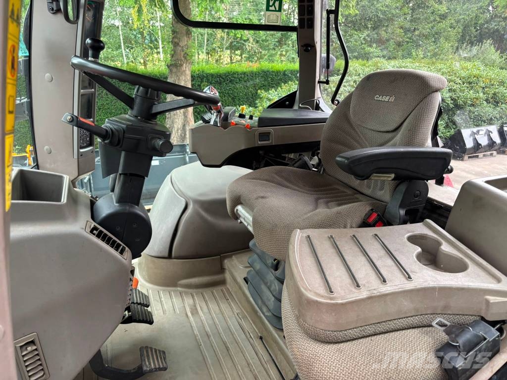 Case IH Puma 185 CVX Tractores