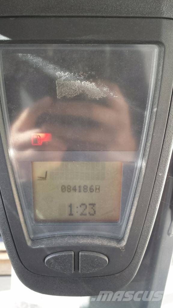 Linde H20T LPG forklifts