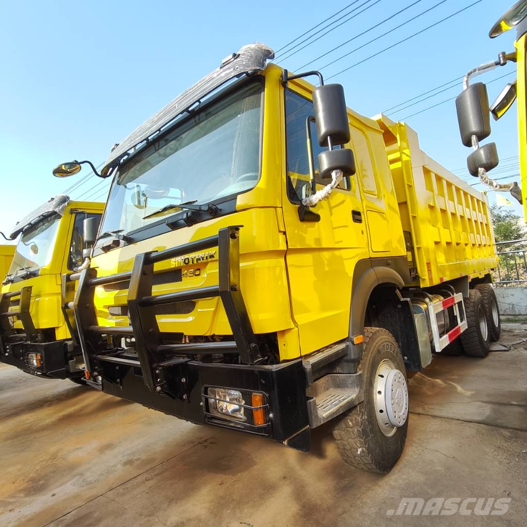 Howo 430 6x4 Kiperi kamioni