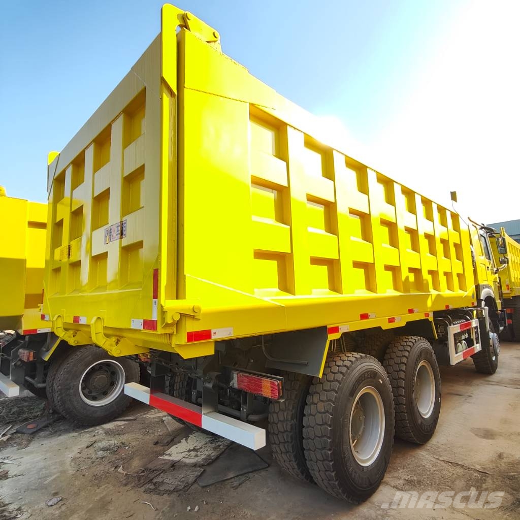 Howo 430 6x4 Kiperi kamioni
