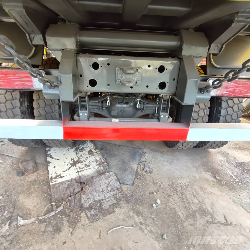 Howo 430 6x4 Kiperi kamioni