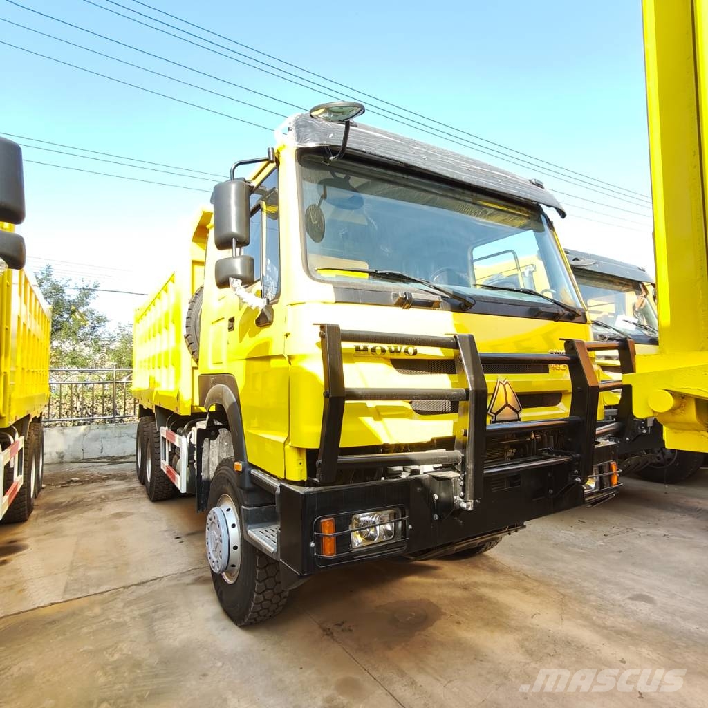 Howo 430 6x4 Kiperi kamioni
