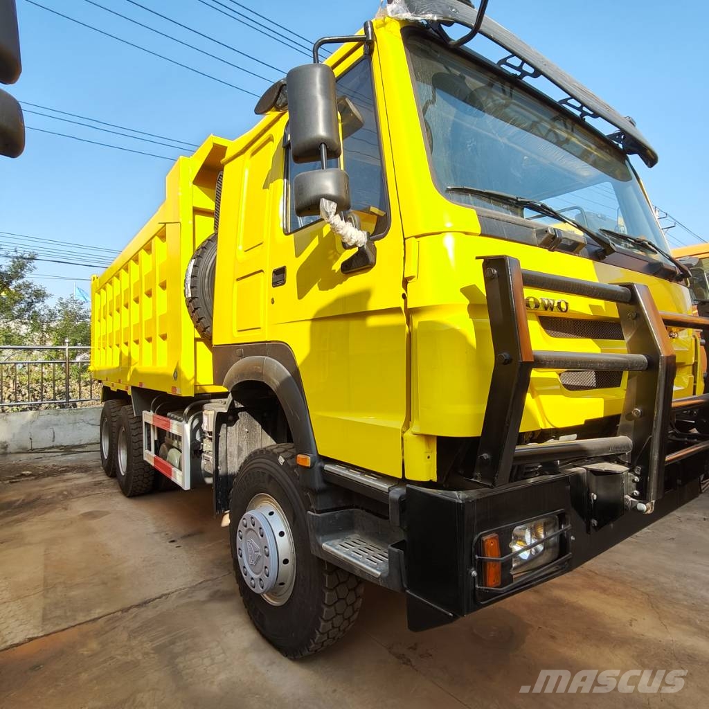 Howo 430 6x4 Kiperi kamioni