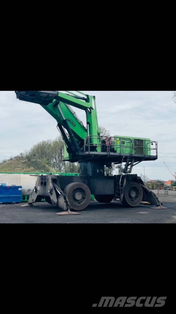 Mantsinen M90 Excavadoras de manutención