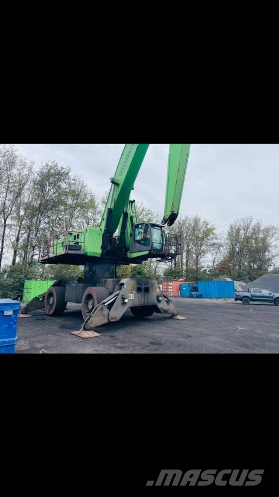 Mantsinen M90 Excavadoras de manutención