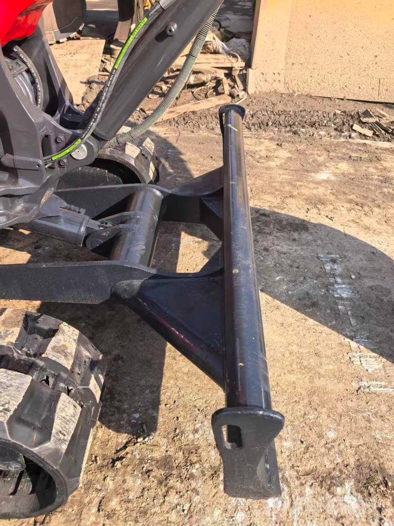 Kubota KX 057-4 حفارات صغيرة أقل من 7 طن (حفارات صغيرة)