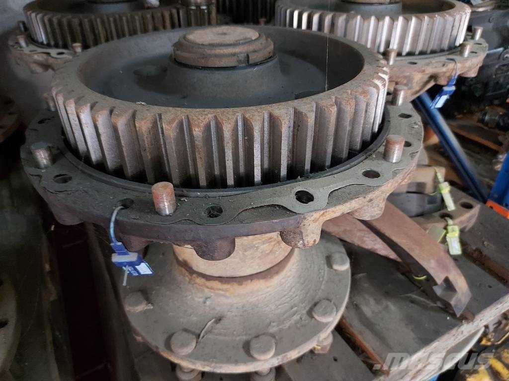 John Deere Vários | Cubos de Roda Transmisiones