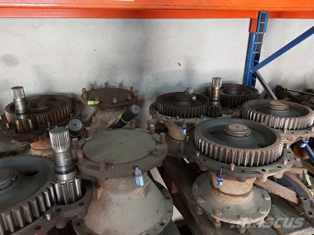John Deere Vários | Cubos de Roda Transmisiones