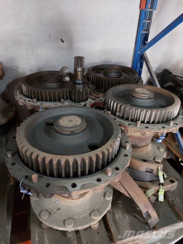John Deere Vários | Cubos de Roda Transmisiones