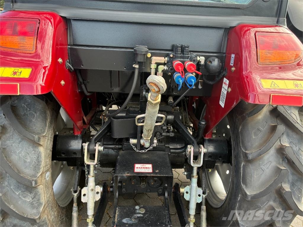 Knegt 504 CG3 mit Stoll Frontlader Muut maatalouskoneet