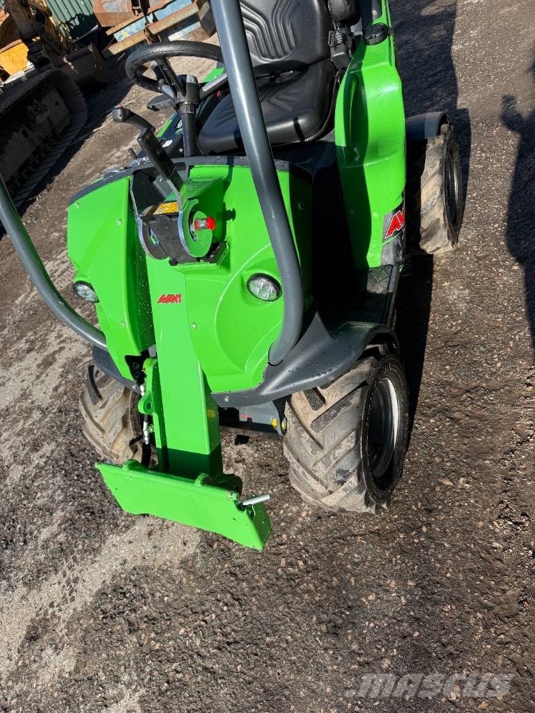 Avant 225 Taajamakoneet