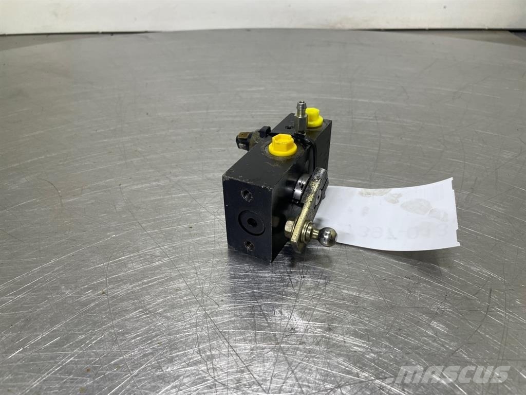 Atlas AR65-3746358-Inching device/Drehdrossel Hidráulicos