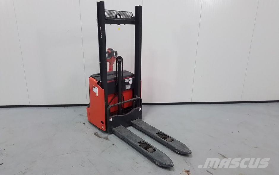 Linde L12i 1172 Serie Παλετοφόρα πεζού χειριστή με ιστό