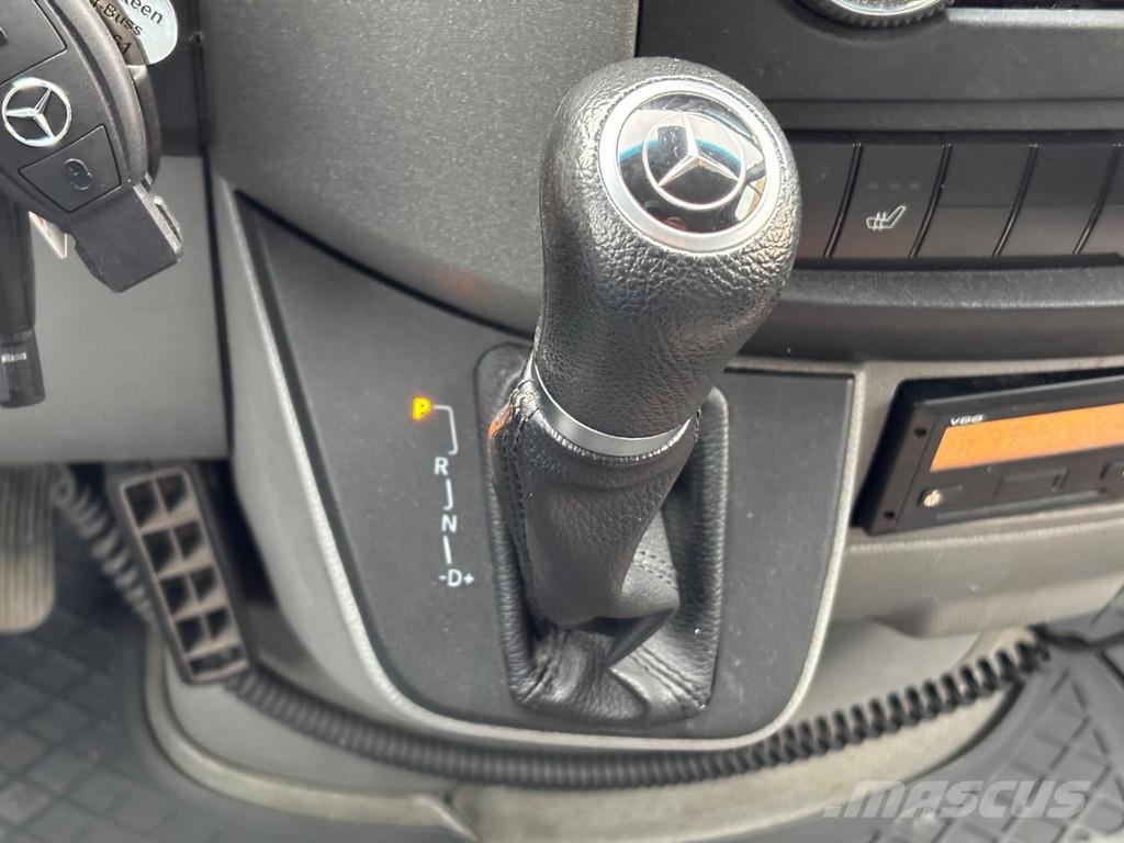 Mercedes-Benz Sprinter 4x2 EURO6 + CARRIER PULSOR 400 Temperatura controlada