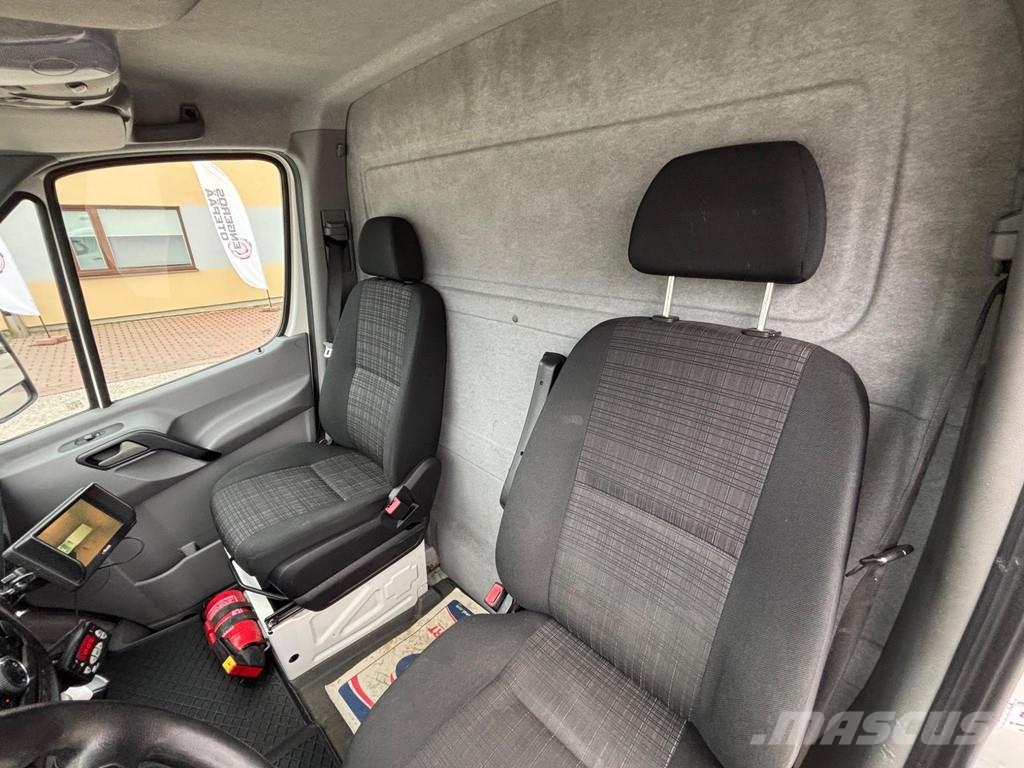 Mercedes-Benz Sprinter 4x2 EURO6 + CARRIER PULSOR 400 Temperatura controlada