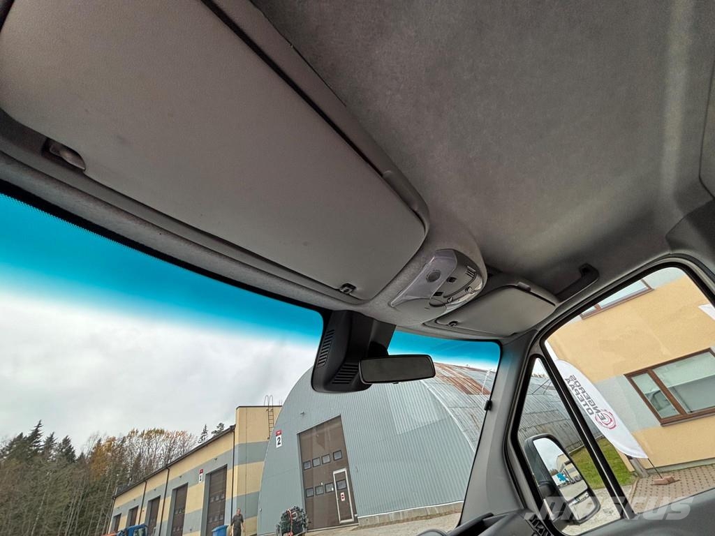 Mercedes-Benz Sprinter 4x2 EURO6 + CARRIER PULSOR 400 Temperatura controlada