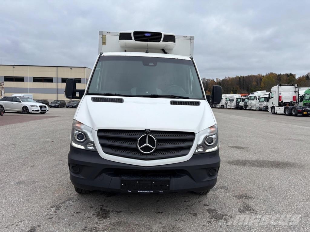 Mercedes-Benz Sprinter 4x2 EURO6 + CARRIER PULSOR 400 Temperatura controlada