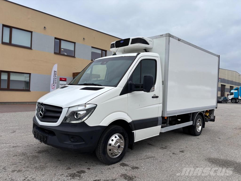 Mercedes-Benz Sprinter 4x2 EURO6 + CARRIER PULSOR 400 冷藏面包车