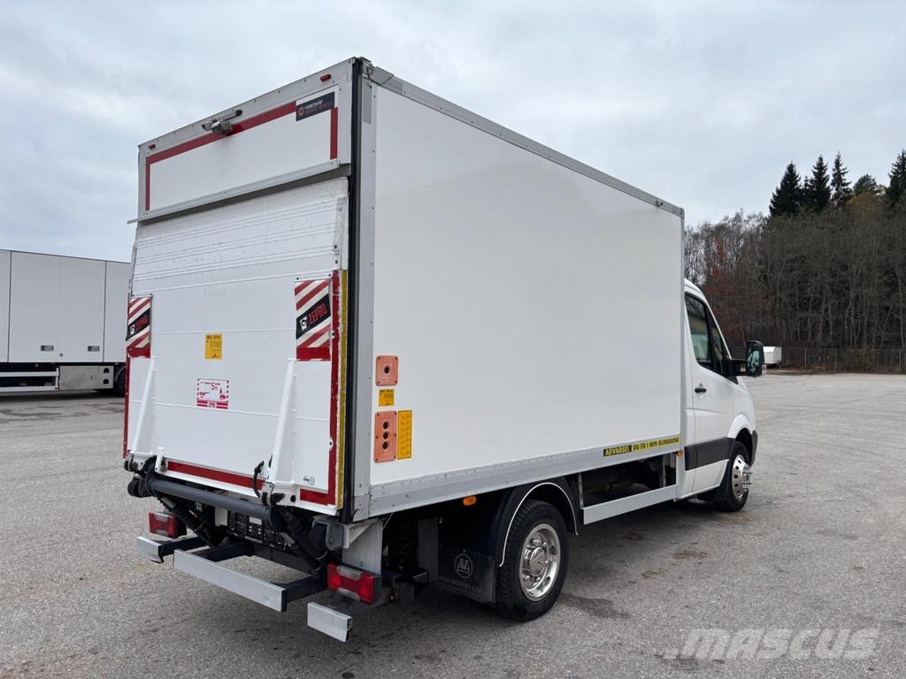 Mercedes-Benz Sprinter 4x2 EURO6 + CARRIER PULSOR 400 冷藏面包车
