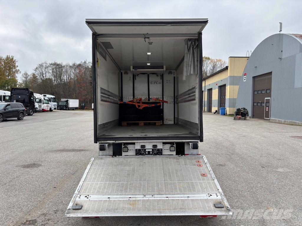 Mercedes-Benz Sprinter 4x2 EURO6 + CARRIER PULSOR 400 Temperatura controlada