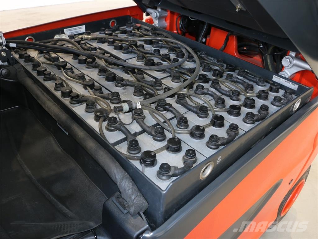 Linde E20/600H/387 Electric forklifts